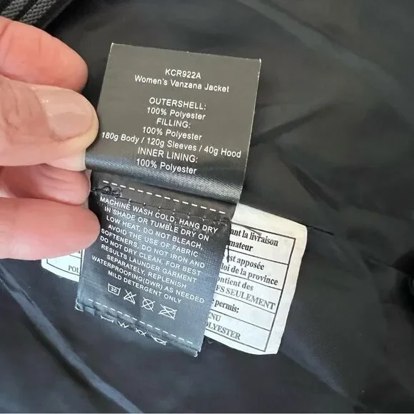 Women's 686 Vanzana Jacket Snowboard Ski Jacket infiDRY Waterproof. - Picture 11 of 14